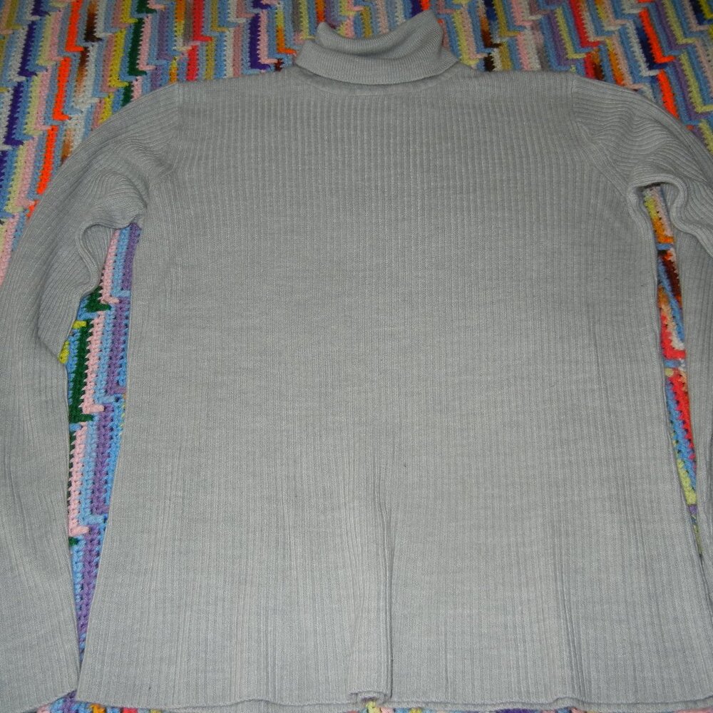 Turtle Neck Sweater Clearance 6 for $25 (wsw46)